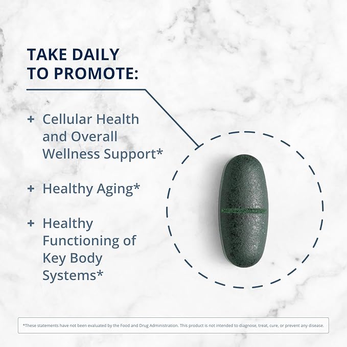 Metagenics PhytoMulti Multivitamin Without Iron - Daily Multivitamin for Overall Health & Aging - 20+ Essential Vitamins & Minerals - with Vitamin B6, Lutein, Zeaxanthin & More - 120 Tablets