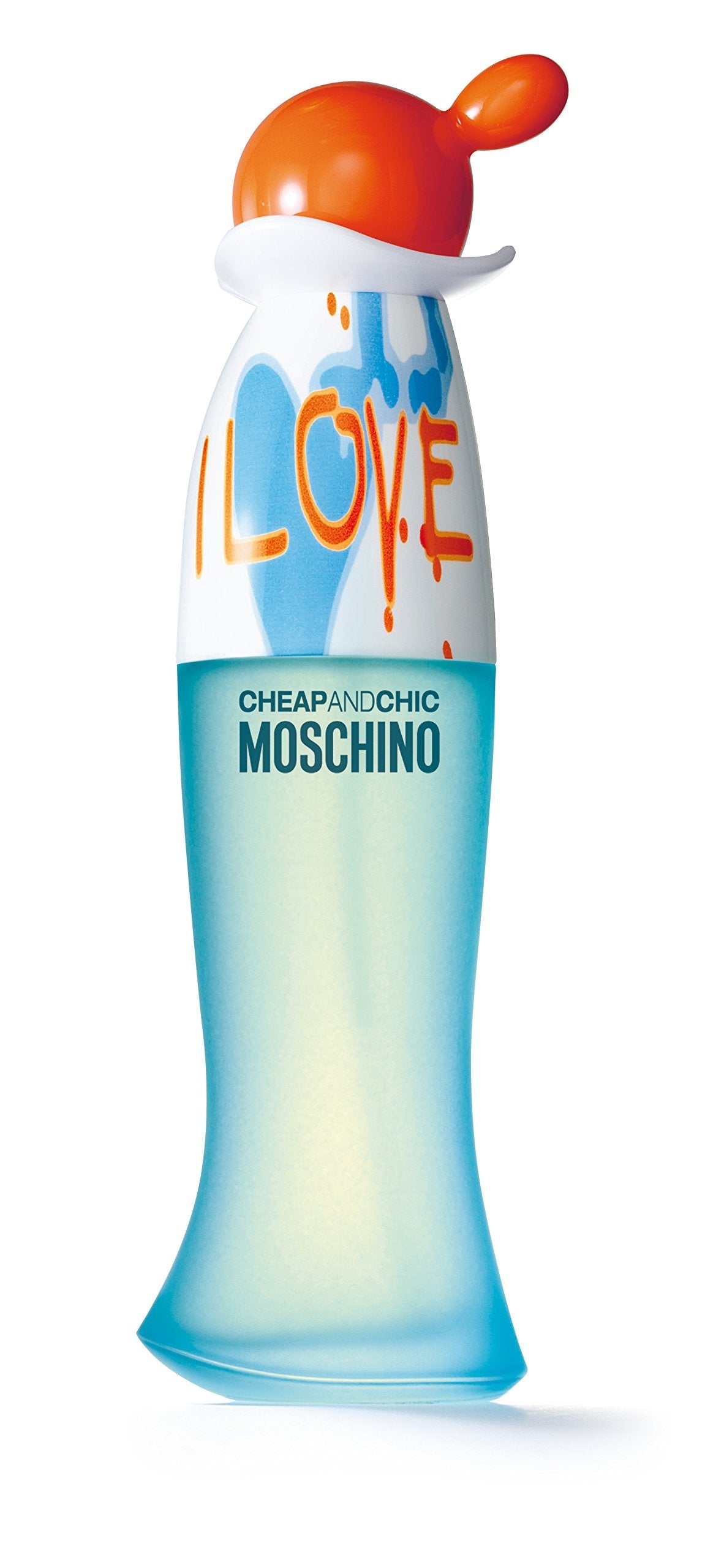 Moschino I Love Love Eau De Toilette Spray 50ml/1.7oz