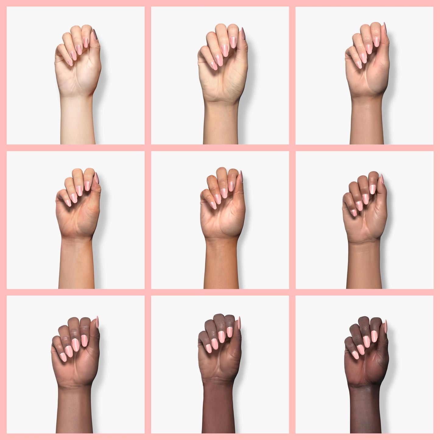 ella+mila Nail Polish, Dream Collection - Bubble Trouble
