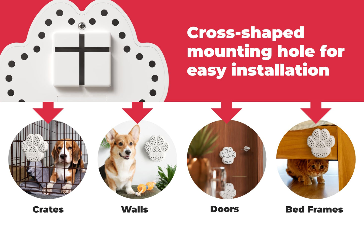 Rescue Retriever- Smoke Detector for pet Rescue in a Smoke or fire Emergency.