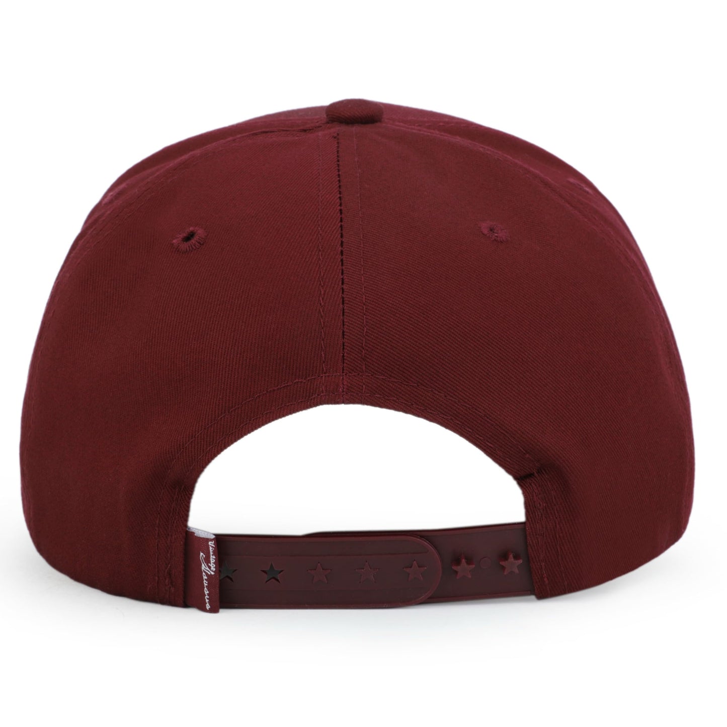 VINTAGE HAVANA Rise 15 Trucker Hats Women & Men Maroon/Pearl | Western Retro Adjustable Snapback Hat | Preppy Cute Trendy Fashion Baseball Cap
