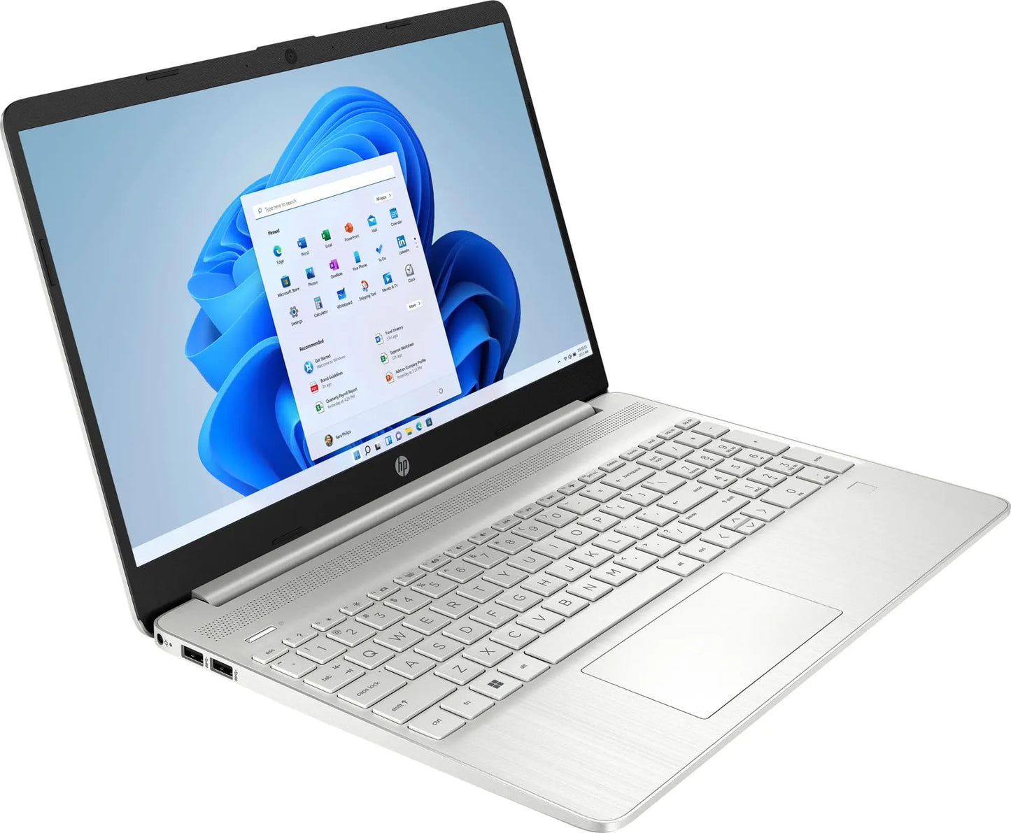 Hp 255 G10 Laptop For Home Or Work, 32Gb Ram, 1Tb Ssd Storage, 15.6 Hd, 4 Core Intel I3, Hdmi, Usb-C, Windows 11 Pro, Ethernet P