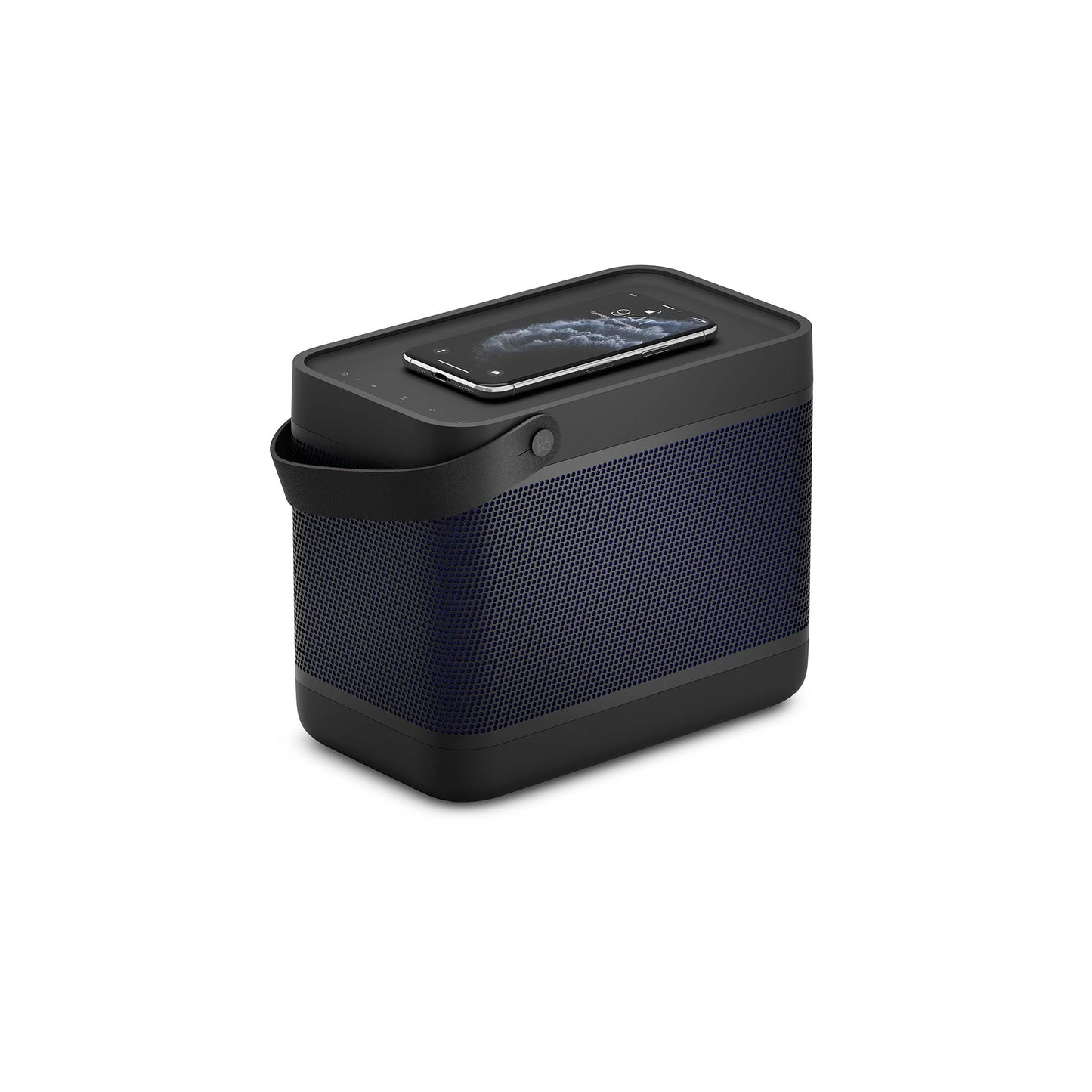 Bang & Olufsen Beolit 20 Powerful Portable Wireless Bluetooth Speaker, Anthracite