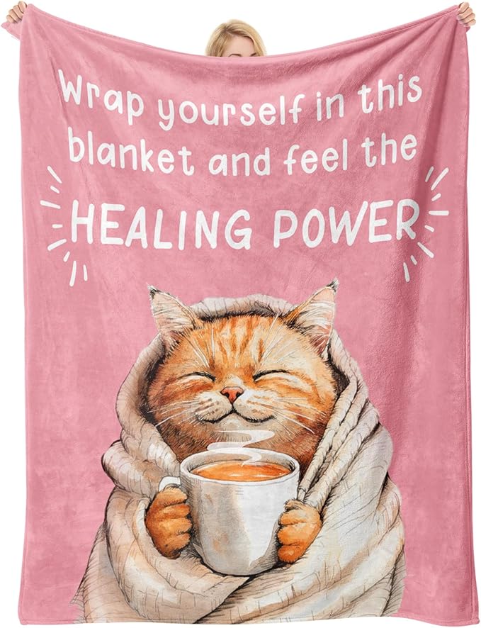 Hudiegify Get Well Gifts for Women Men After Surgery, Breast Cancer Care Gifts for Woman, Feel Better/Surgery Recovery/Hea...