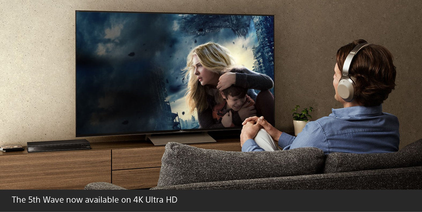 Sony Ubp-X800 4K Ultra Hd Blu-Ray Player