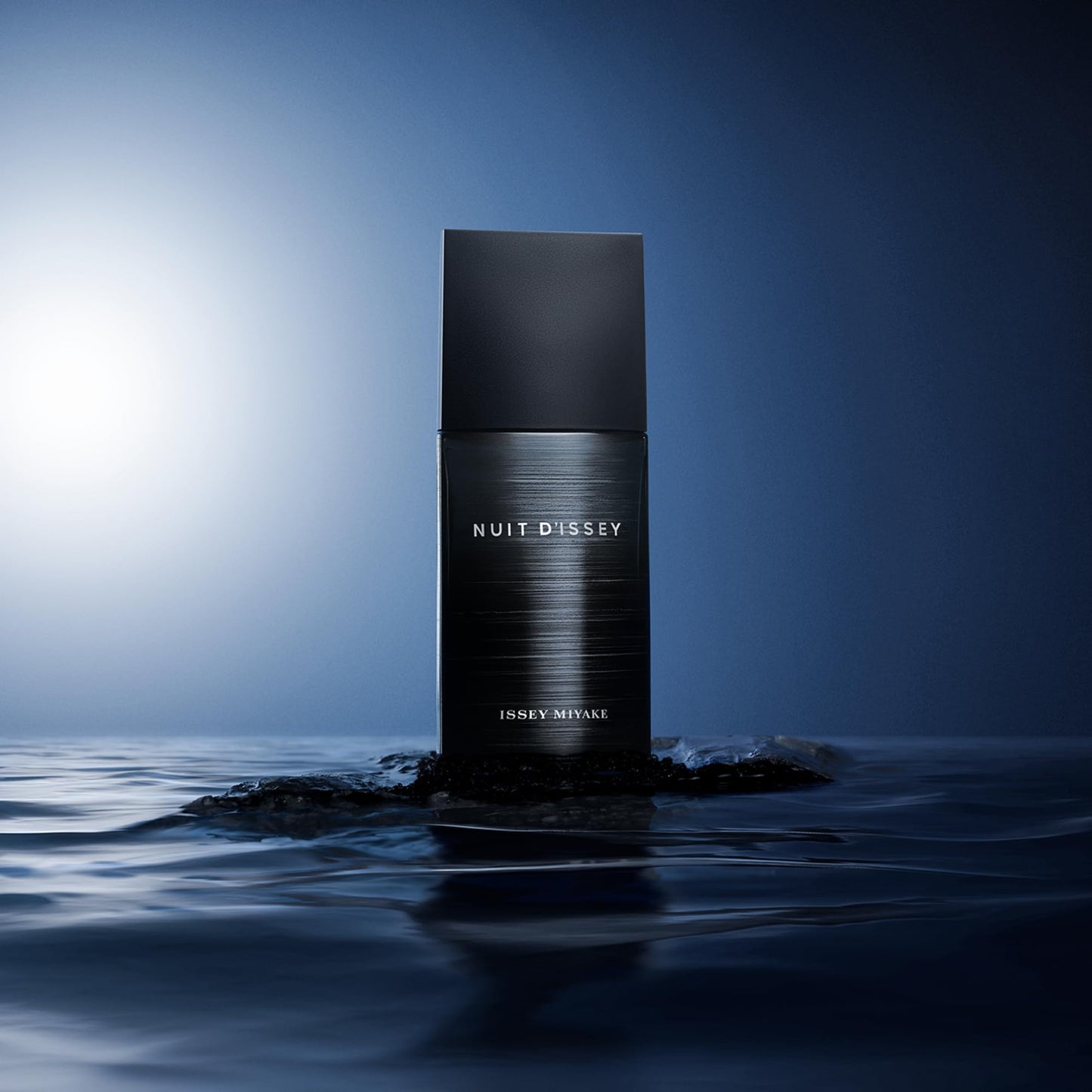 Nuit d'Issey by Issey Miyake for Men 4.2 oz Parfum Spray