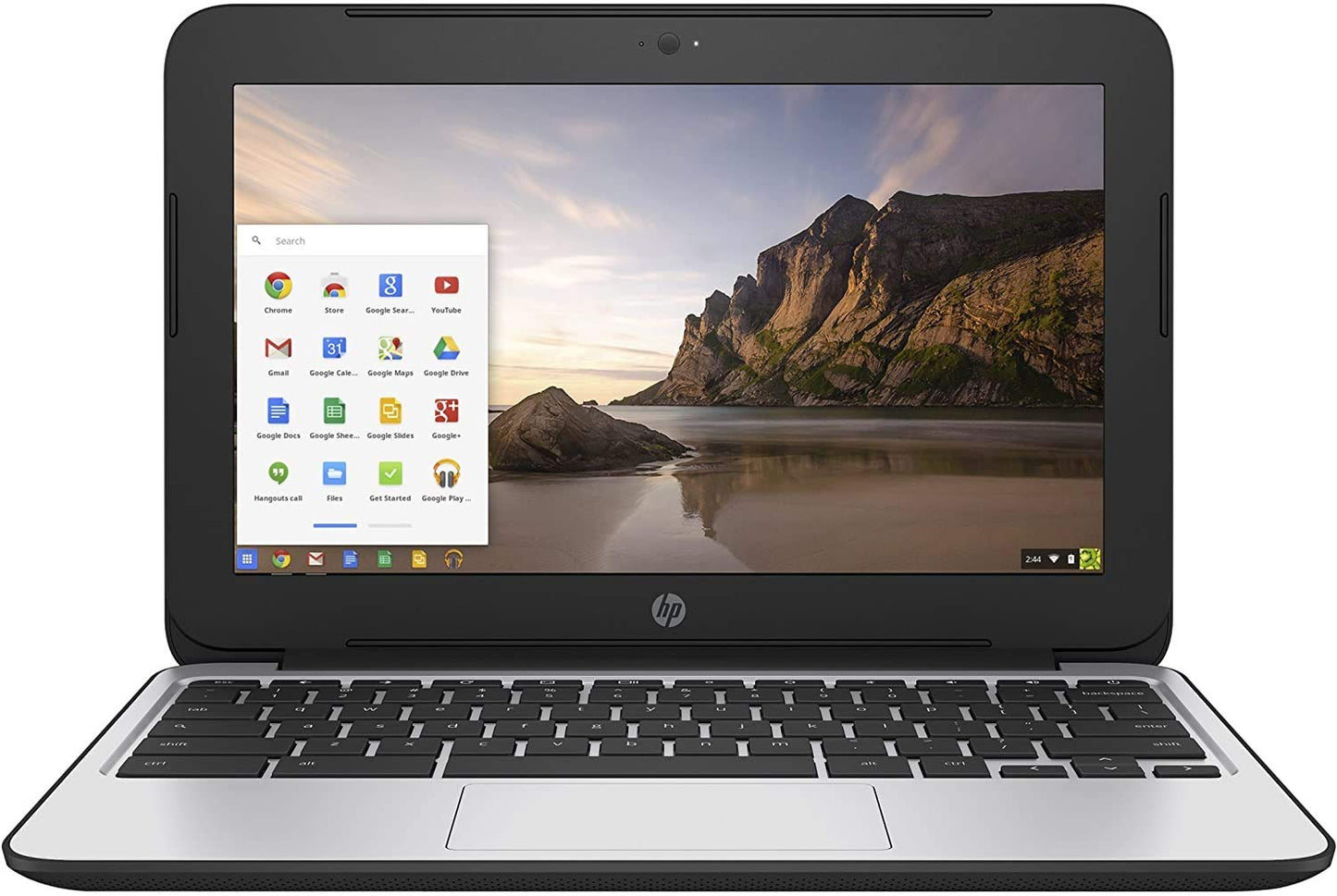 Hp Chromebook T4M34Ut#Aba 14-Inch Laptop (Intel Celeron Processor, 4 Gb Ram, 32 Gb Ssd, Chrome Os), Black