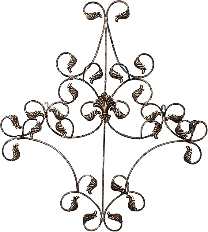 Touch of Class Ashville Four 4 Plate Rack