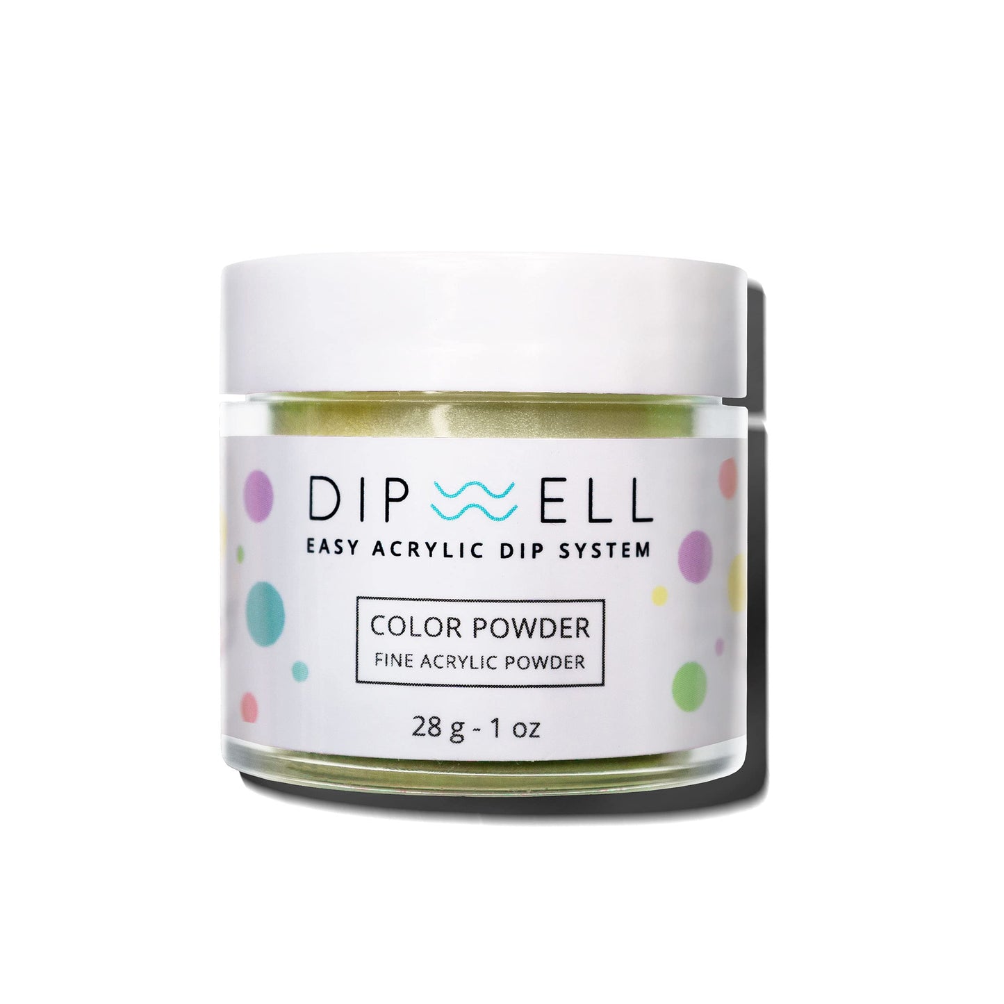Nail DIP Powder, Classic Color Collection, Dipping Acrylic For Any Kit or System by DipWell (CL - 73)