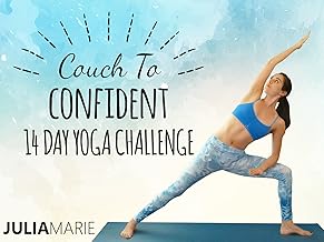 Couch To Confident 14 Day Yoga Challenge with Julia Marie