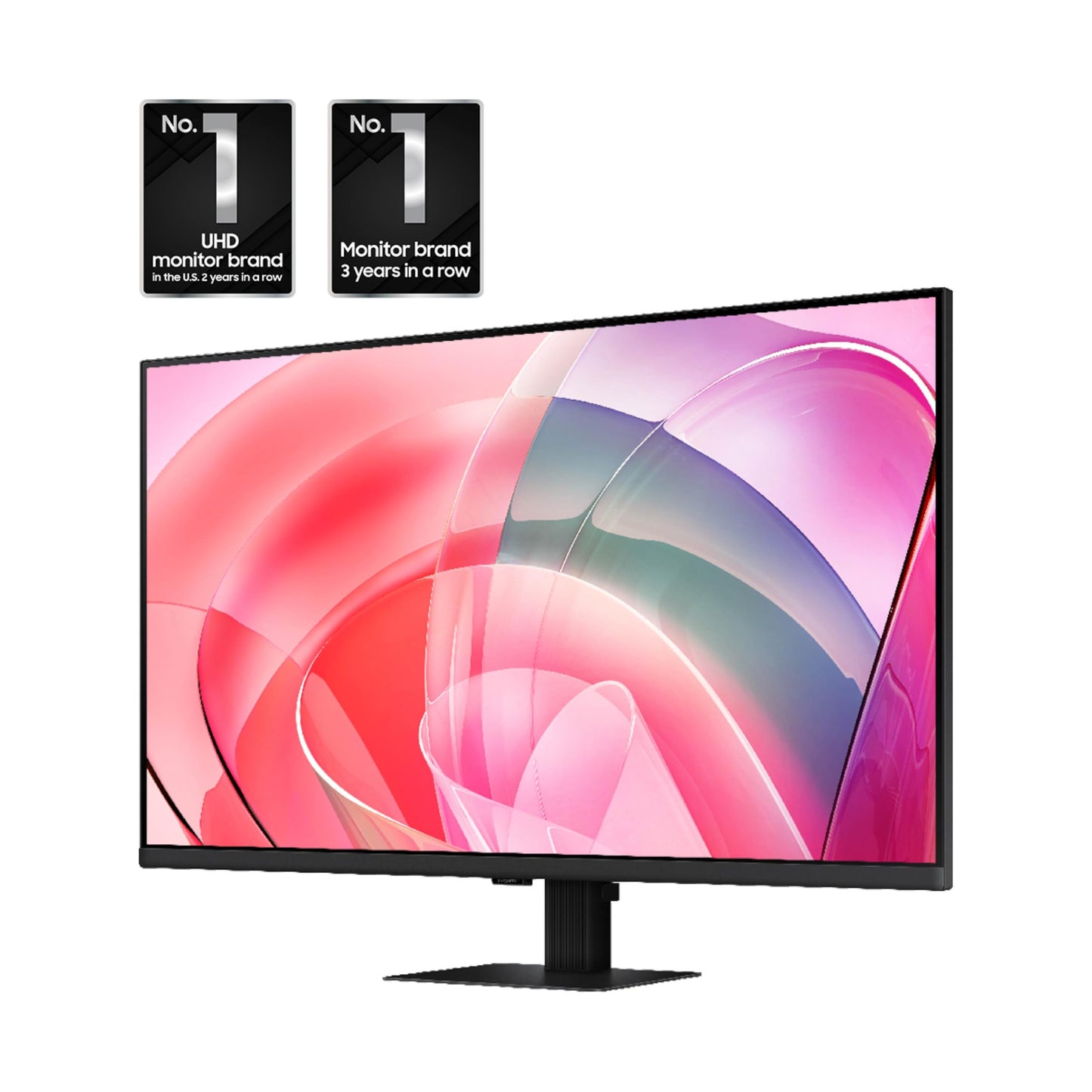 Samsung 32 Viewfinity S7 (S70D) 4K Uhd Ips Hdr10 High Resolution Monitor, Hdmi & Dp Port, Tuv-Certified, 2025, Ls32D700Ebnxgo