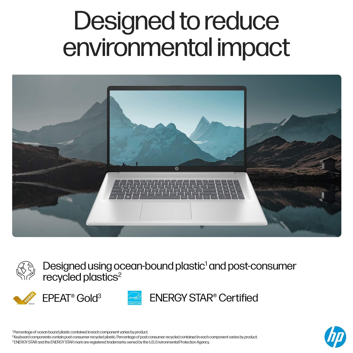 Hp 17 Inch Business Laptop Computer - Office Lifetime, 17.3 Fhd+ Display, Amd Ryzen 5 7430U(Beats I7), Amd Radeon Graphics, Wind