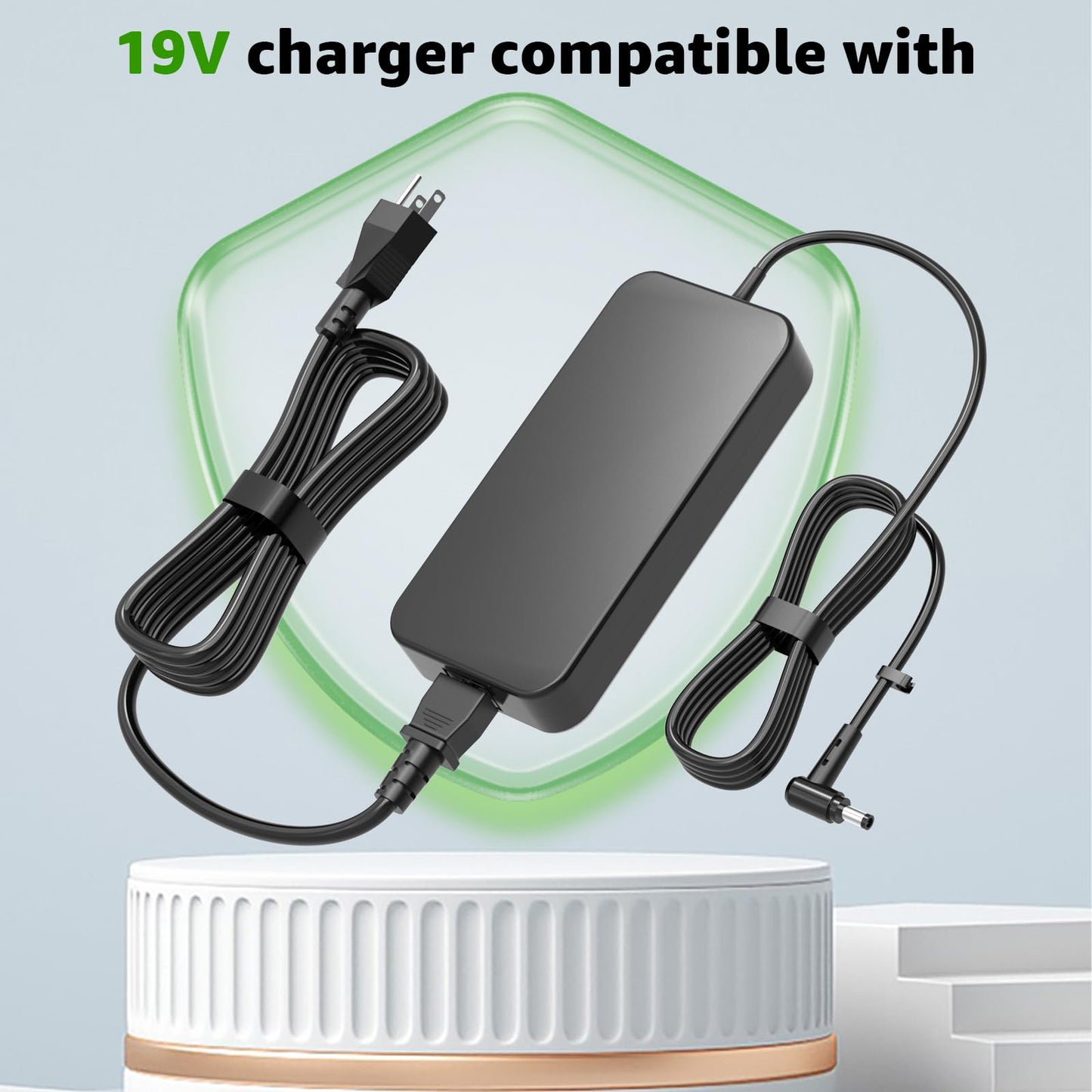 Norward Charger for Inogen One G1 G2 G3 G4 G5 Battery, Replacement for Inogen Batteries ADP-120RH BA-301 BA-302 BA-303 Portable Oxygen Concentrator 120W Power Supply