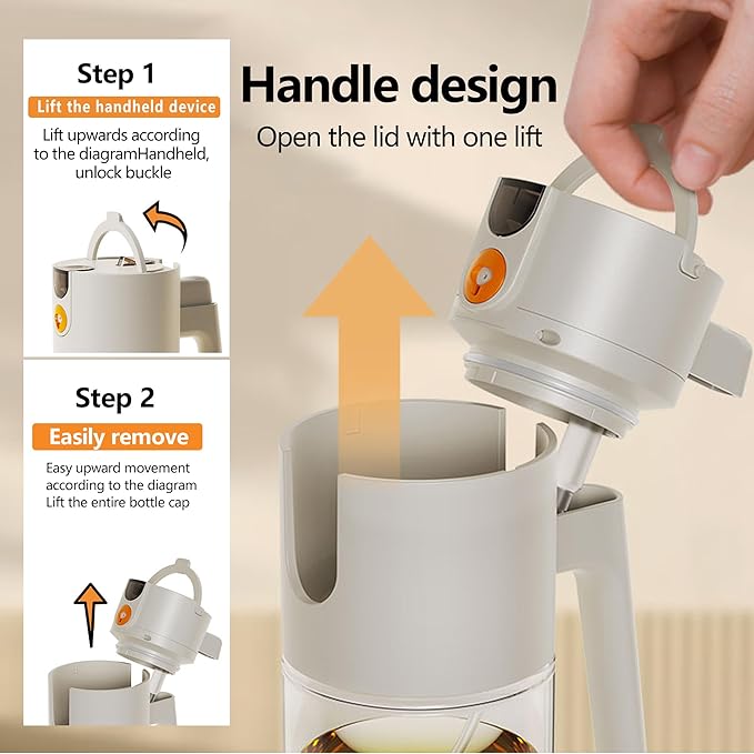 Olive Oil Spray Bottle Dispenser，2-in-1 Glass Material Kitchen Cooking Oil Sprayer，20.3 oz/600 ml Cooking Spray, Glass Spray Bottle with Tipper, Food Grade Spray for Kitchen, Salad, Frying, Barbecue