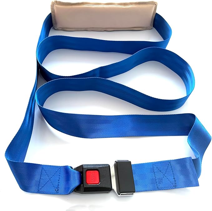 Puxhoea Mobilization Belt Physical Therapy -Physical Therapy Belt Used for Rehabilitation, Stretching, Manual Therapy- Hig...