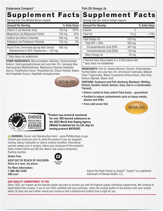 GNC Pro Performance Active Fitness Vitapak Program | 30 Servings
