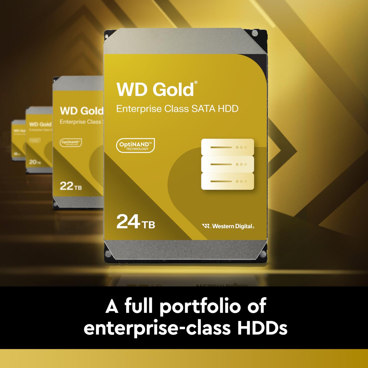 Western Digital 8Tb Wd Gold Enterprise Class Internal Hard Drive - 7200 Rpm Class, Sata 6 Gb/S, 256 Mb Cache, 3.5 - Wd8004Fryz