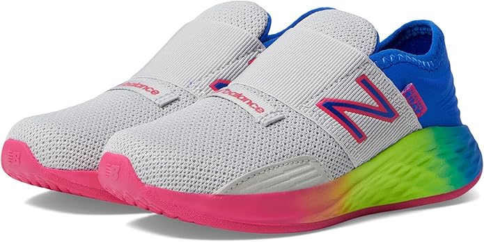 New Balance Unisex Baby Fresh Foam Roav V1 Slip-on Sneaker
