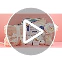 Get Well Soon Gift Baskets for Women - 12pcs Care Package with Cozy Blanket, Scented Candle, Tumbler | Thinking of You, Su...