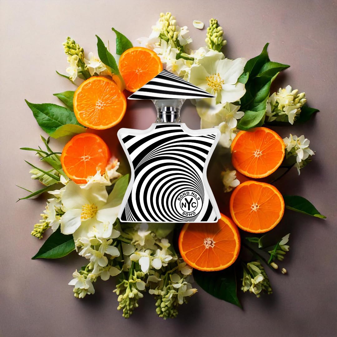 Bond No. 9 New York Soho Men's Eau de Parfum, 1.7 Fl Oz