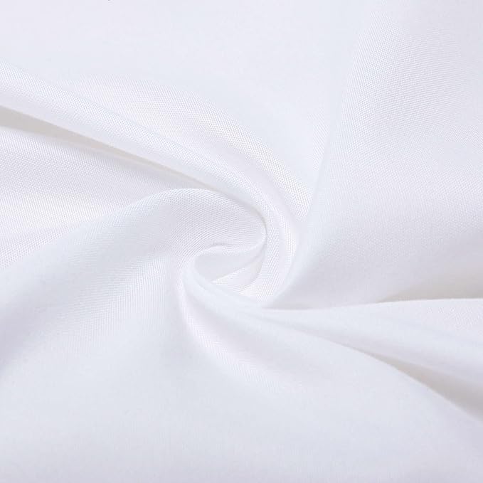 CaSaJa White 3 Pack Bassinet Sheet Set, Silky Soft Handfeel with Comfy Napping Surface for Baby Boy and Girl, Flexible Fit Various Kinds of Cradle and Bessinet Mattress Up to 15" x 30" and Breathable