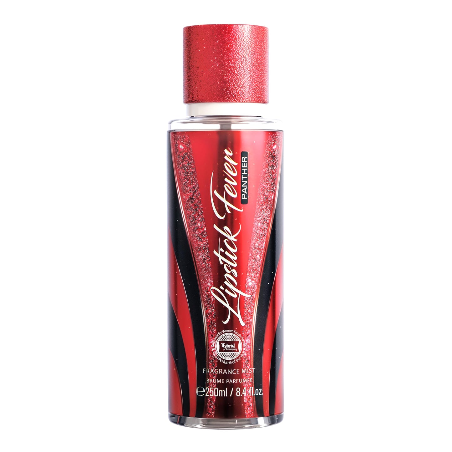 Hybrid & Company Women Lipstick Fever Body Fragrance Mist Brume Parfumee 250Ml