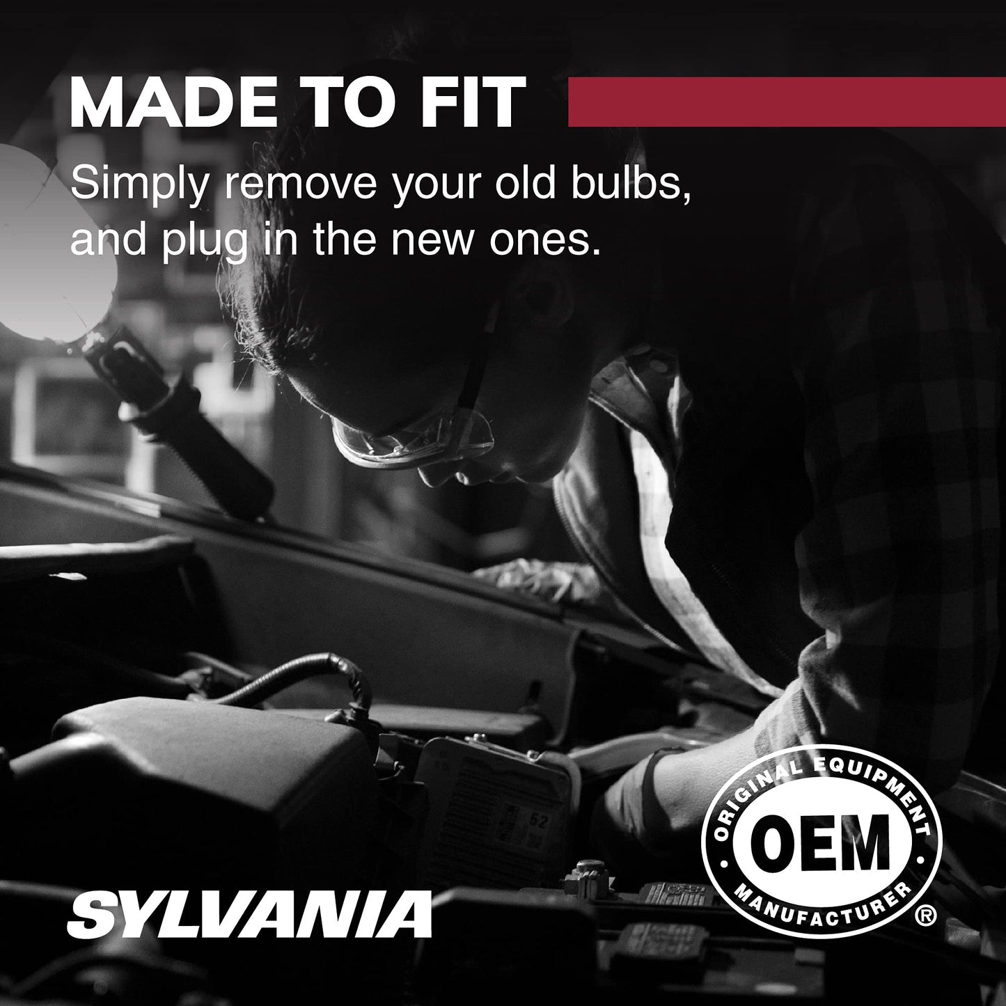 Sylvania 912 Long Life Miniature Bulb - 2 Pack, Model 912Ll.Bp2, Durable Lighting Solution