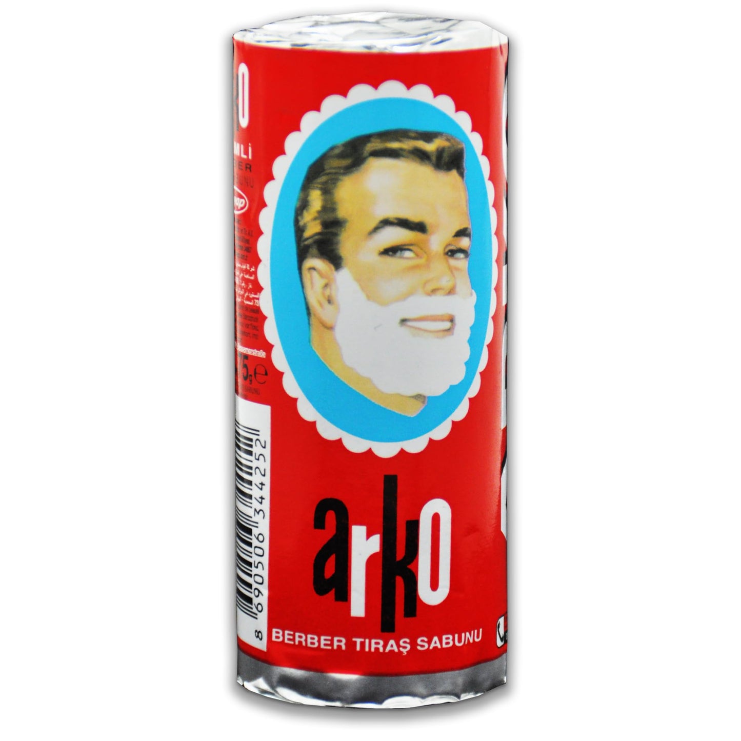 Arko Shaving Cream Soap Stick (2 pieces) by EVYAP