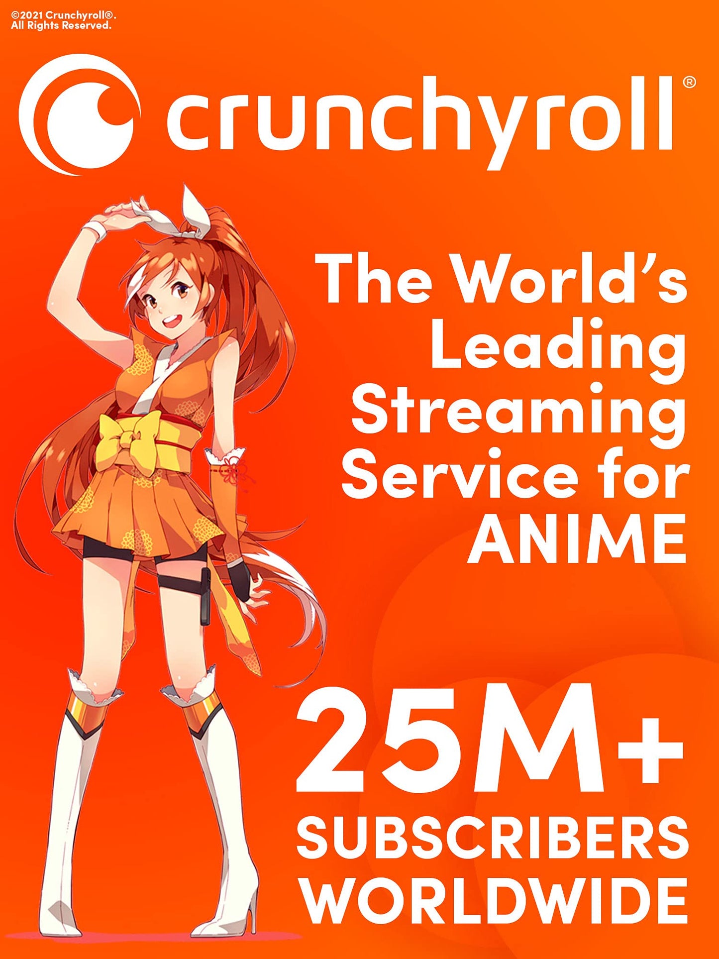 UNDERWRAPS Men's Officially Licensed Crunchyroll Anime White Spiky Wig