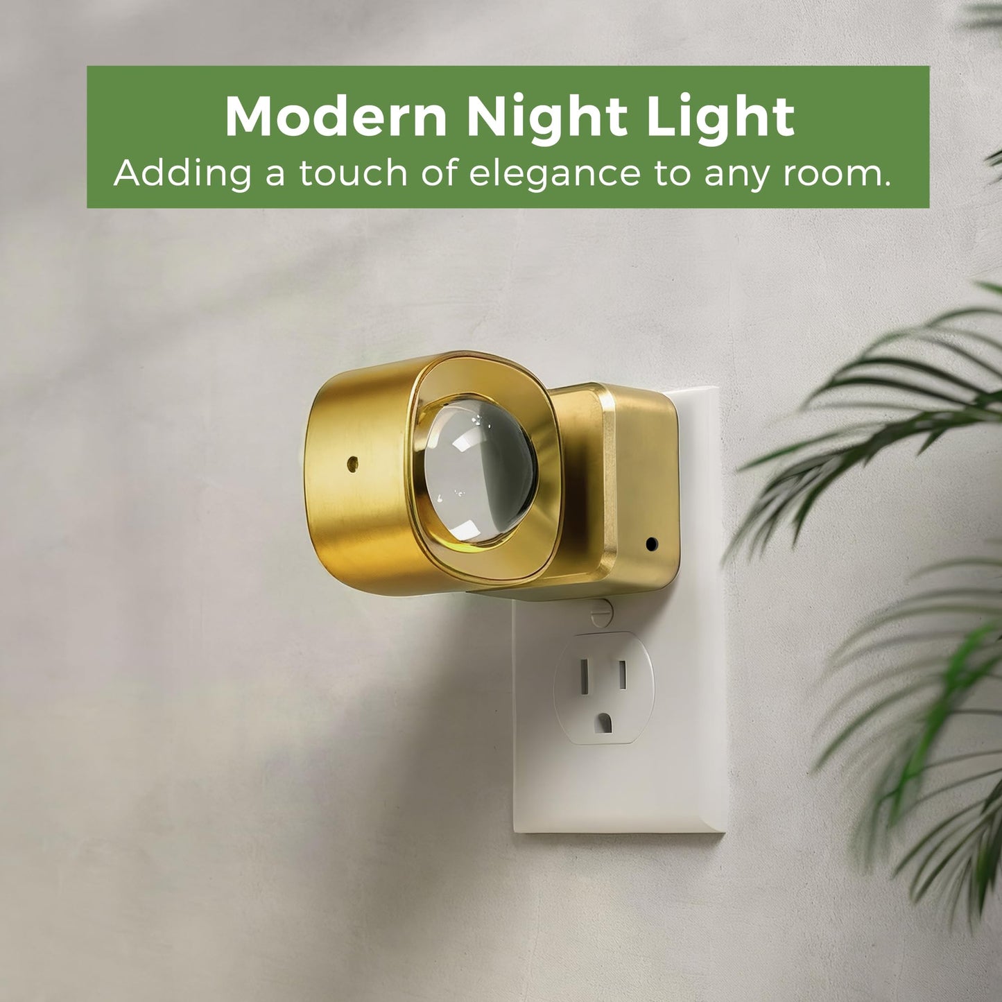 L Lohas Led Night Light Projector  Night Lights Plug Into Wall  Dusk To Dawn Sensor  Rotating Nightlight For Kids  Soft White Swivel Ambient Lighting For Bathroom  Gaming Room  Gifts 1 Pack