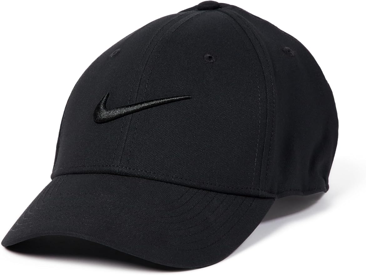 Nike Unisex Adult Dri-FIT Club Structured Swoosh Cap