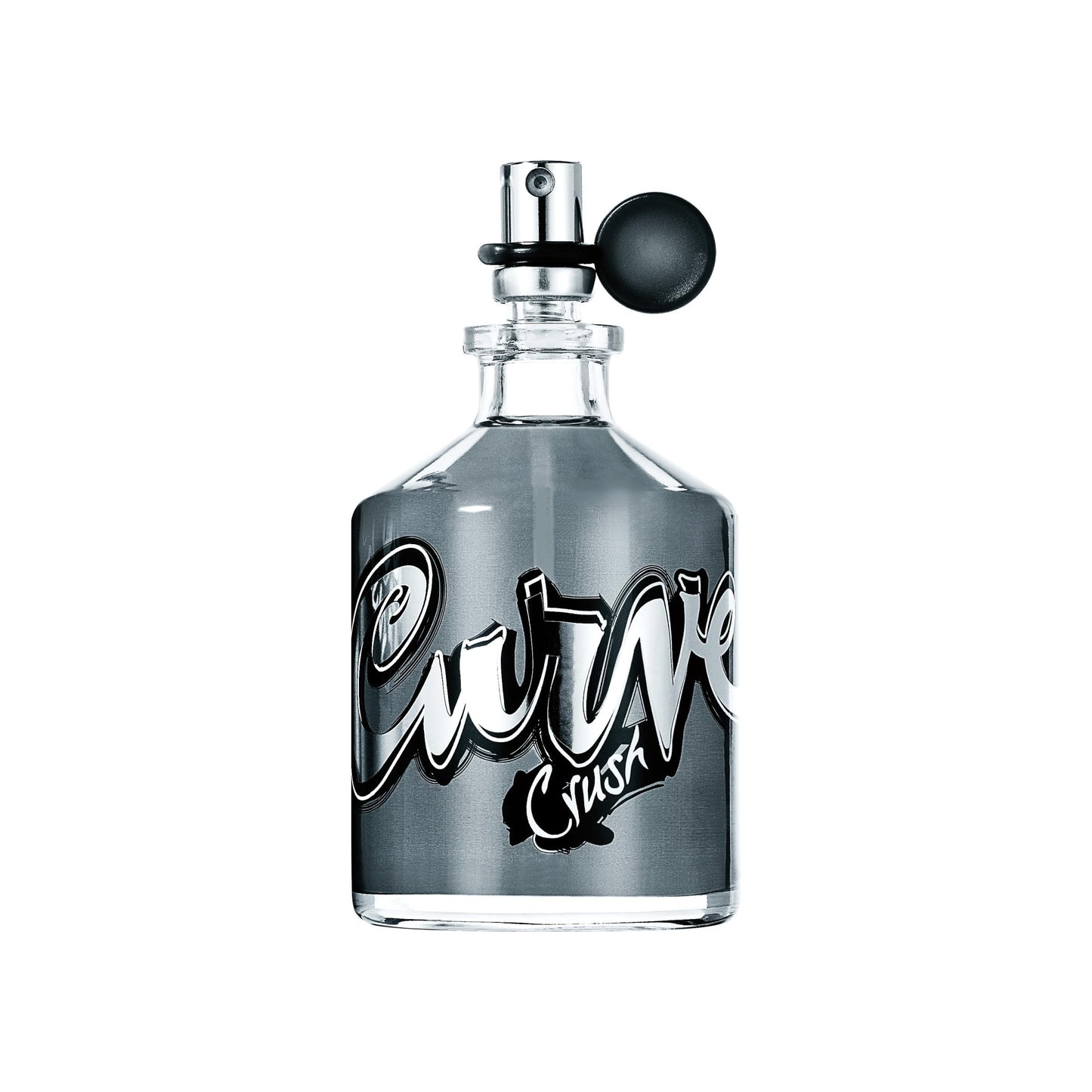 Curve Crush Men's Cologne Fragrance Spray, Gift for Him, Casual Day or Night Scent, 4.2 fl oz