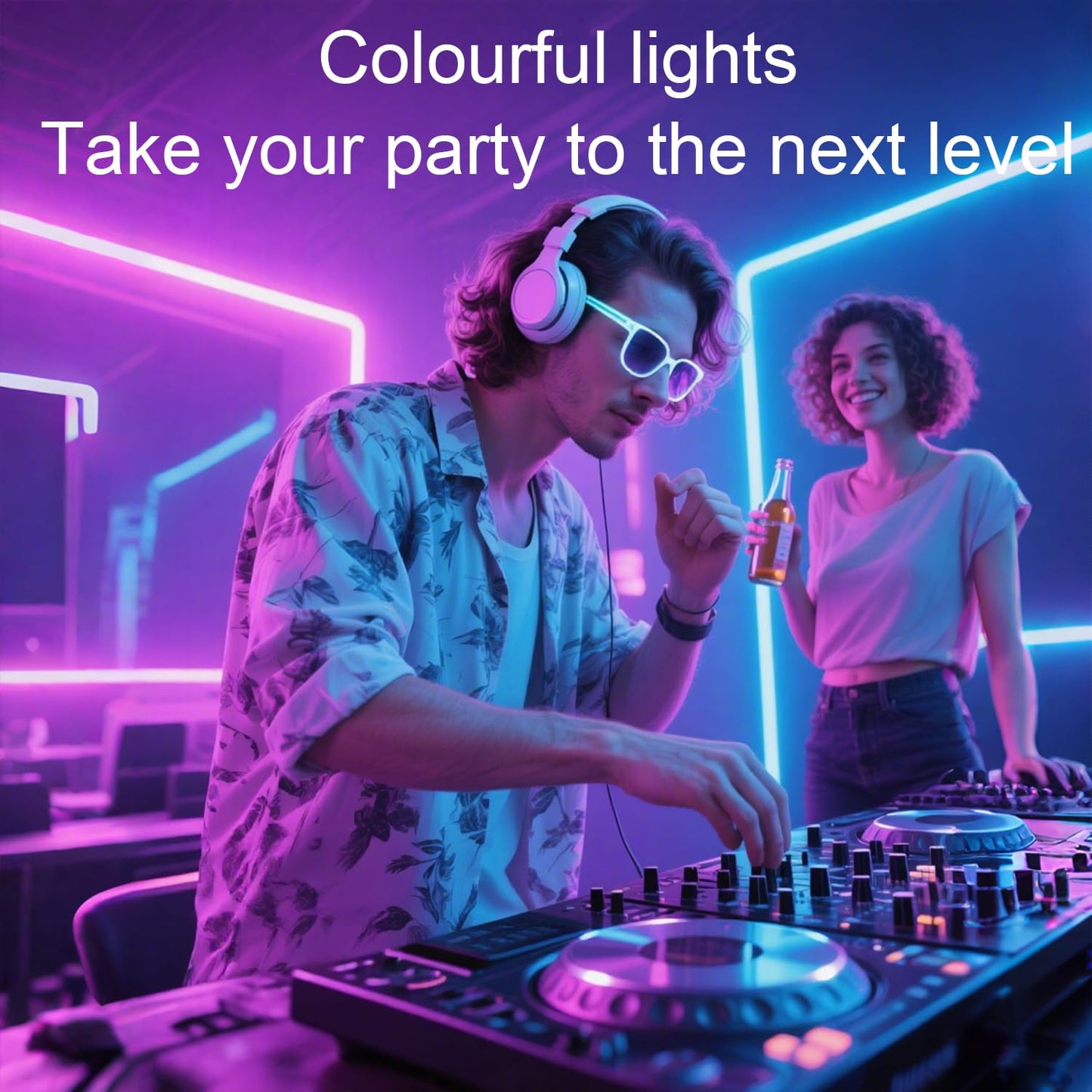 Zslaifu Usb Led Light Strip  3.28Ft 5V Rgb Led Strip Lights  Dimmable Mirror Led Lights Strip  Usb Light For Bedroom  Cabinet  Kitchen  Diy Lighting (Power Adapter Not Included)