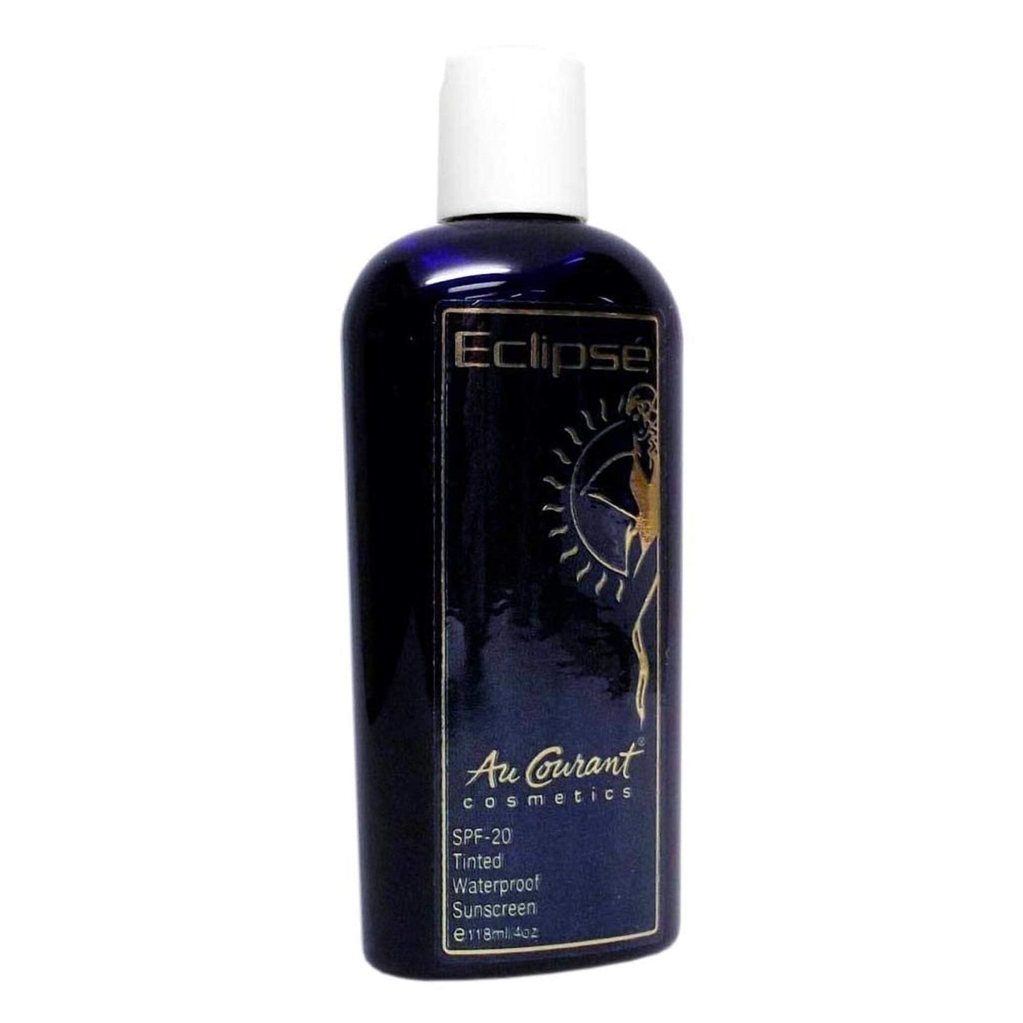 Au Courant ECLIPSE Waterproof Tinted Sunscreen - 4 oz.