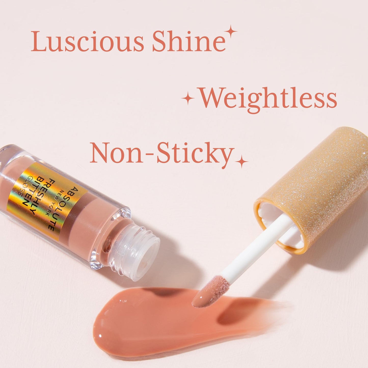 Absolute New York Freshly Bitten Gloss (Teased)