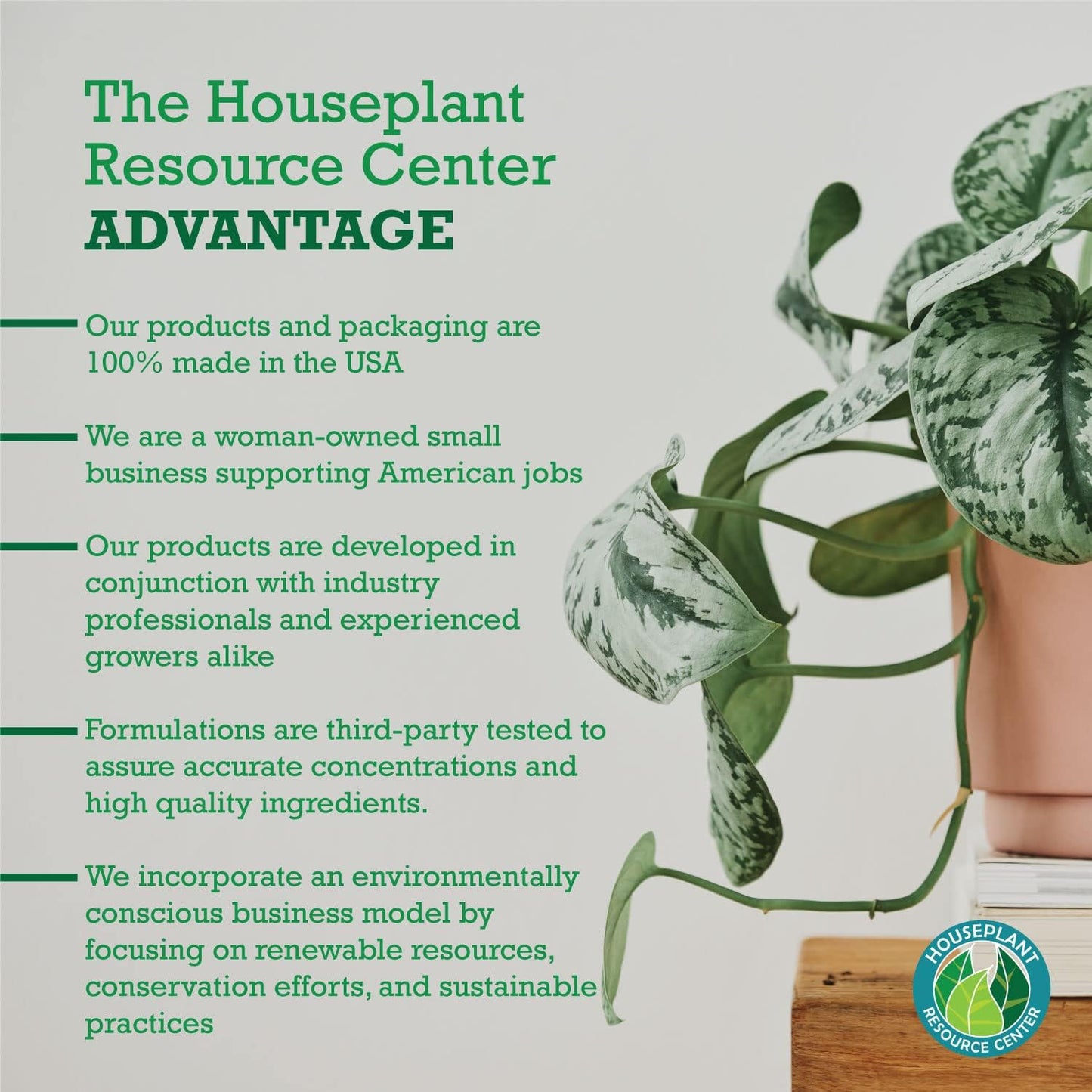 Pothos Fertilizer – Liquid Plant Food for Strong Roots, Healthy Growth & Lush Foliage – 3-3-3 NPK Formula with Sea Kelp, Humic & Fulvic Acid – Essential Nutrients for Neon Pothos or Devil’s Ivy – 8 oz