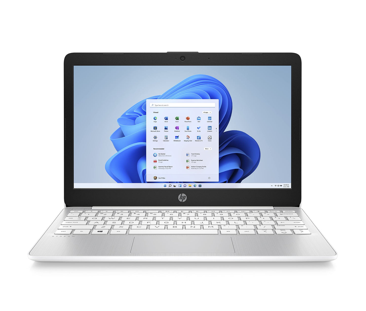 Hp Stream 14 Inch Laptop For Student And Business, Intel Quad-Core Processor, 16Gb Ram, 320Gb Storage (64Gb Emmc + 256Gb Card),