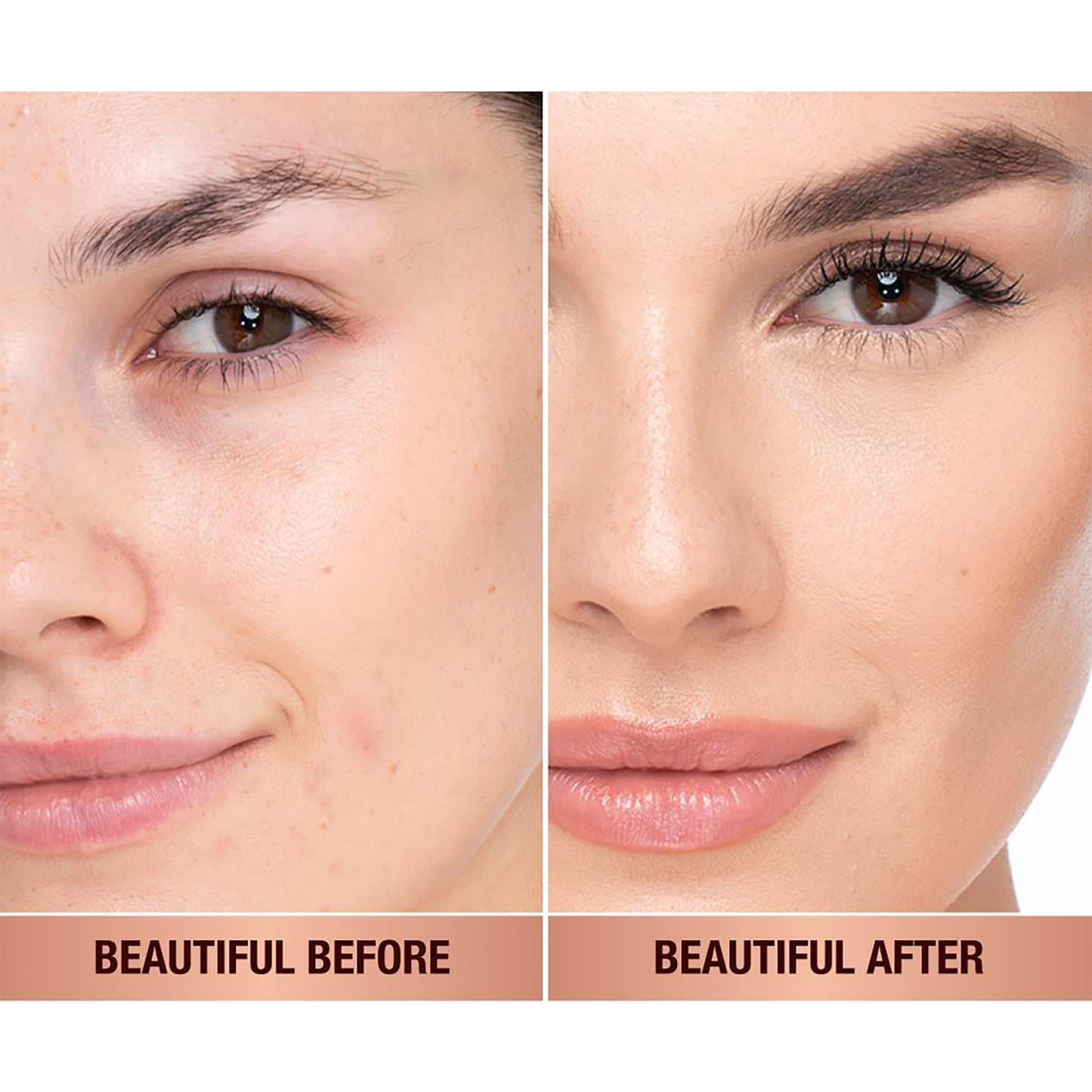 Charlotte Tilbury Charlotte's Beautiful Skin Foundation - 4 Warm