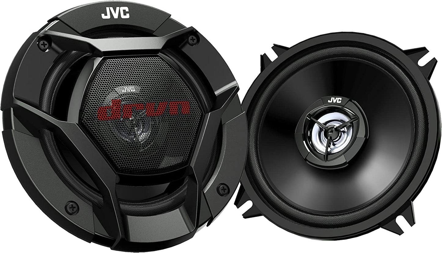 Jvc Cs-Dr520 Car Speaker Black