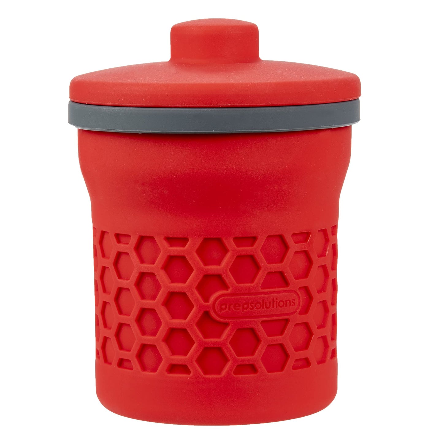 PrepSolutions Grease Strainer – Stainless Steel, Quick & Easy Grease Removal for Cooking