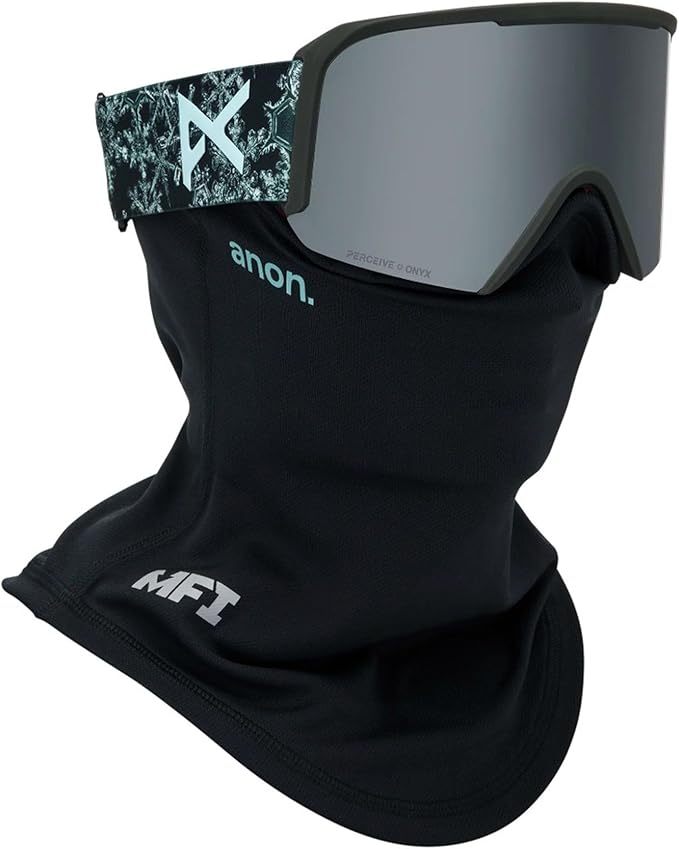 Burton Anon Nesa Snow Goggles + Bonus Lens + MFI Face Mask