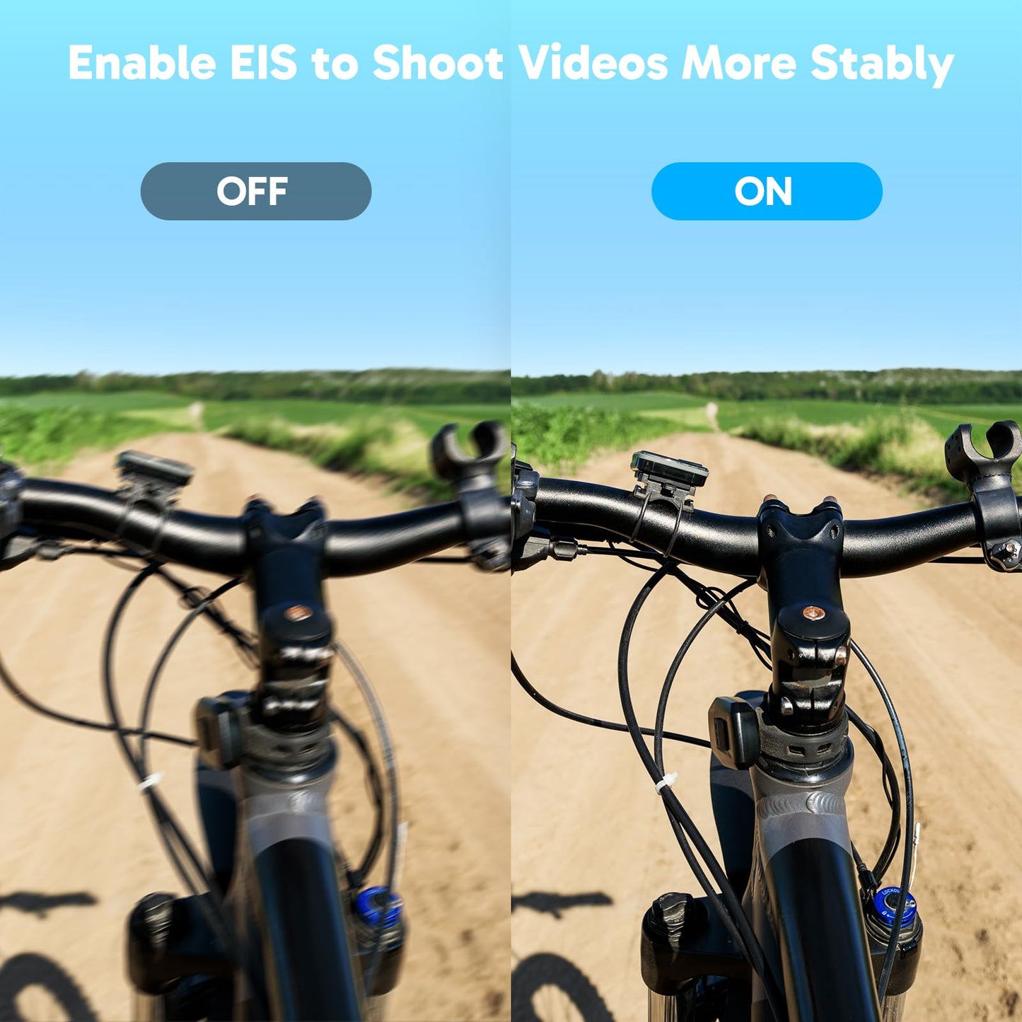 AKASO Brave 4 Action Camera with Waterproof Floating Hand Grip and Carry Bag Bundle - 4K30 20MP Ultra Hd EIS 131ft Underwater Camera 5xZoom Dual Screen with Helmet and Bicycle Accessories Kit