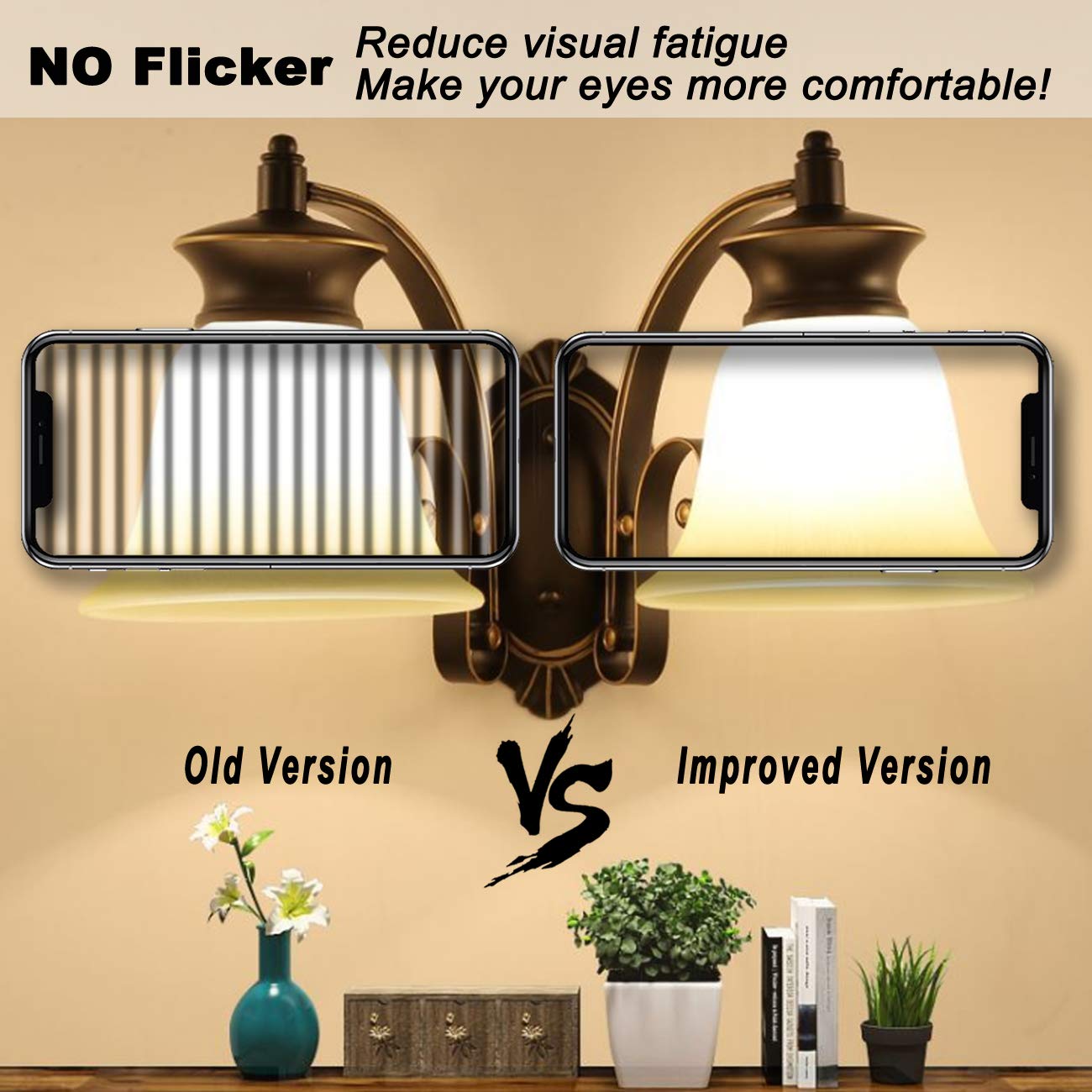 Alide G9 Led Bulbs Dimmable 3W, 4000K Natural White, 10 Pack, Clear Bi-Pin, 300Lm, Halogen Equivalent For Home Lighting
