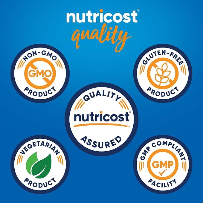 Nutricost L-Citrulline Malate 2:1 (300 Grams) (Strawberry Kiwi)