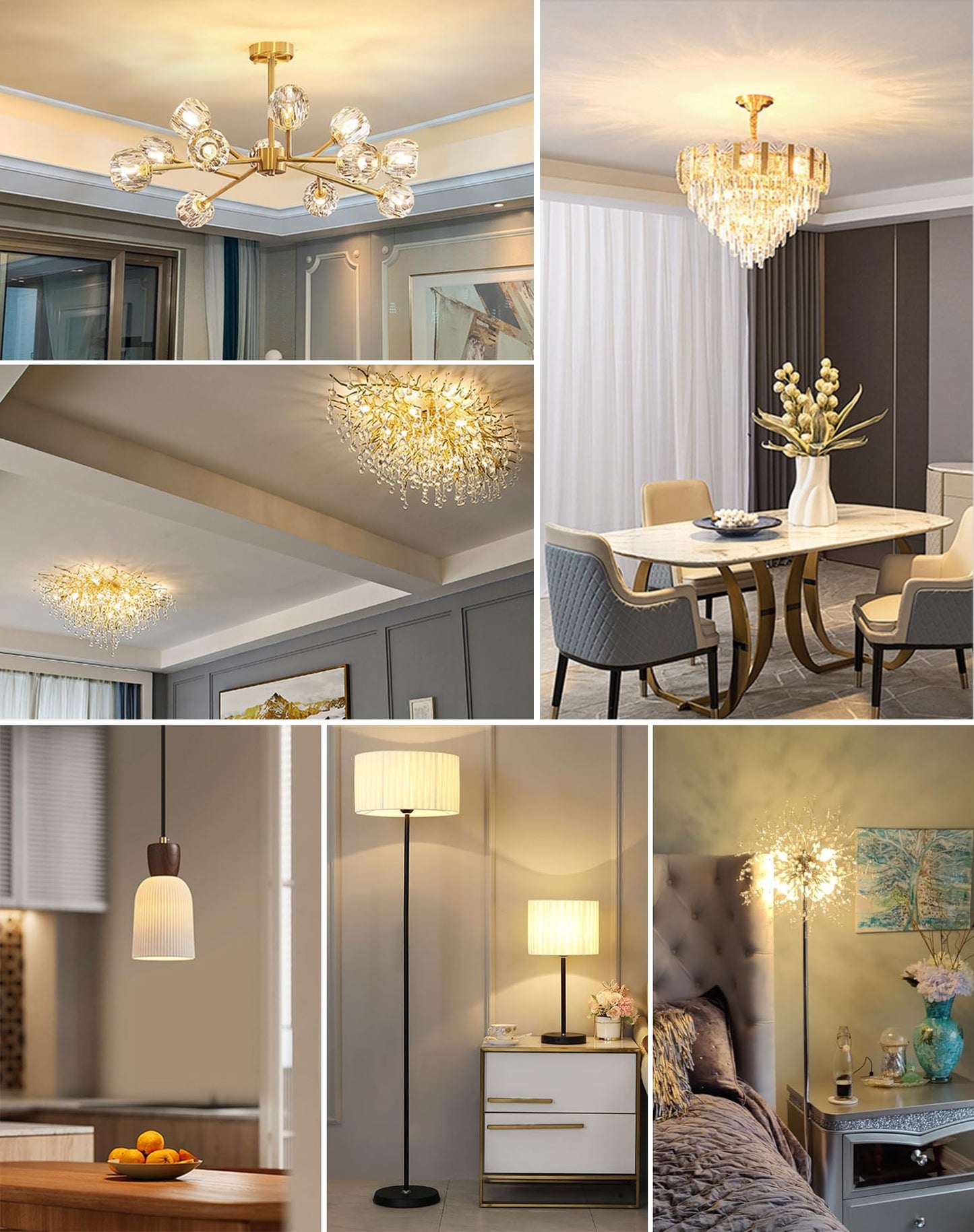 Baoming G9 Led Bulb Dimmable 4W  40 Watt T4 G9 Halogen Equivalent  3000K Soft Warm White  120V No-Flicker  Chandelier Lighting 450Lm (18 Pack)