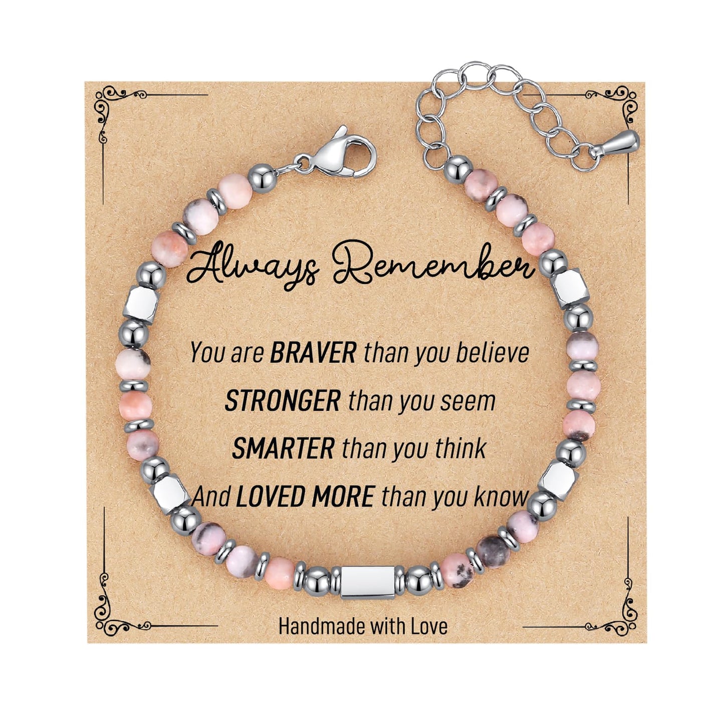 AryaHozel Bracelets for Teen Girls Jewelry 8 12 14 15 10 13 Year Old Girl Birthday Gifts Idea Stocking Stuffers Teens Teenager S