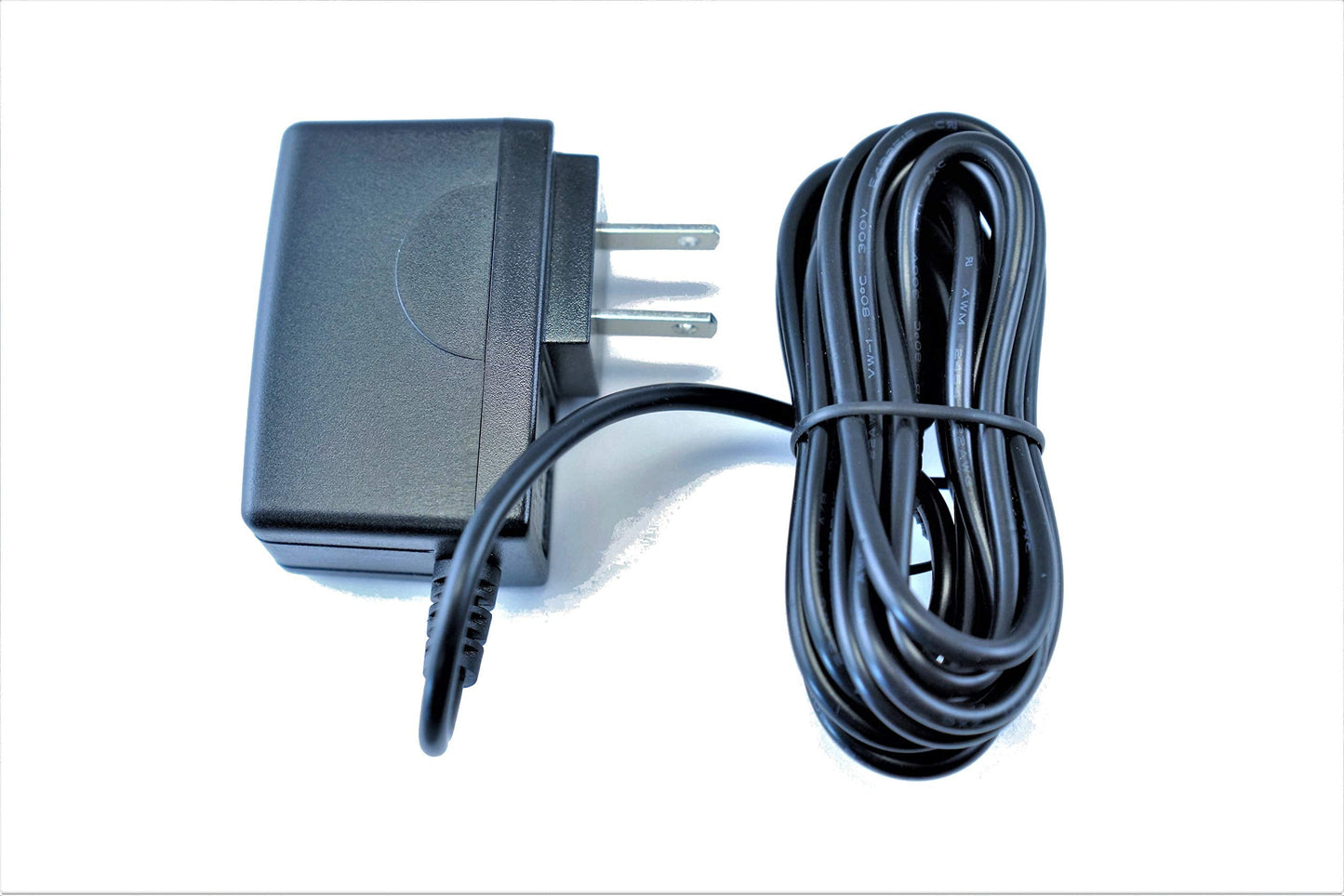 [Ul Listed] Omnihil New Compatible With Weslo Pro 10.8X & 11.0X Stationary Bike Wall Plug Power Supply/Omnihil 8 Feet Long Ac/
