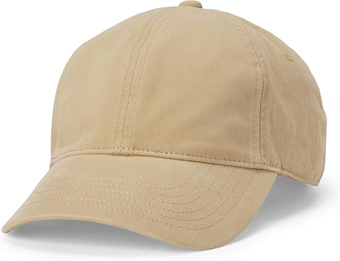Amazon Essentials Mens Washed Cotton Baseball Cap