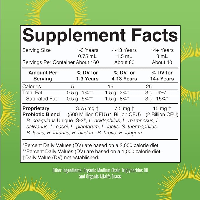 MaryRuth's Medium Triad of Health: Morning Multivitamin Raspberry (32oz), Nighttime Multimineral Coconut (15oz), & Probiotic Drops (4oz) | Vegan Vitamins for Bedtime, Beauty & Overall Health