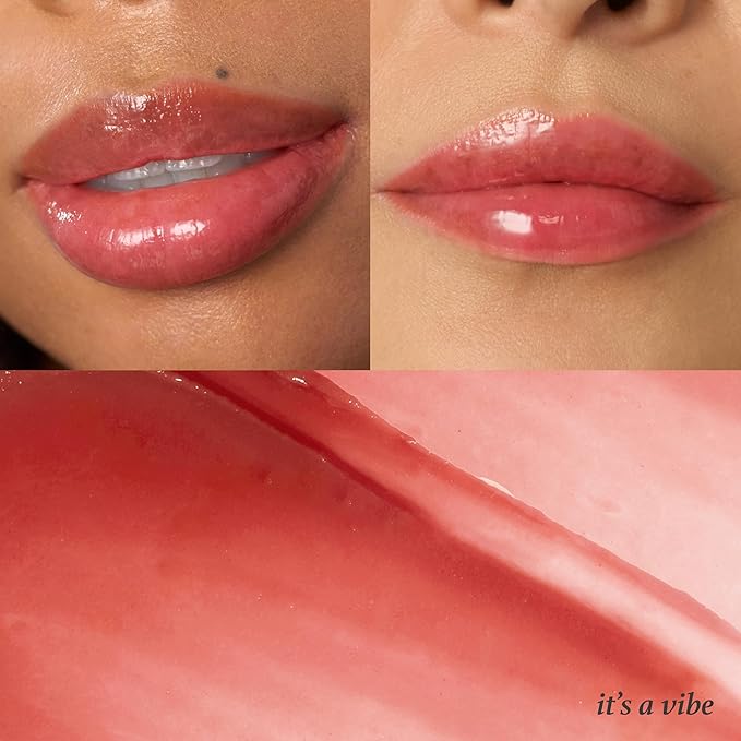 Julep 24/7 Lip Treatment – Hydrating & Glossy Lip Balm and Lip Sleeping Mask with Shea Butter – Moisturize, Protect & Soothe – Vegan & Cruelty-Free - It's a Vibe